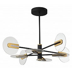 Люстра на штанге simple story 1166 1166-led56pl